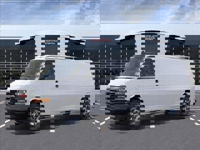 New 2025 GMC Savana 3500 Extended w/ Driver Convenience Package image 2