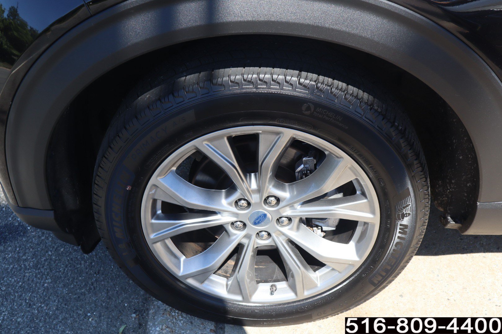 Used 2023 Ford Explorer XLT w/ Equipment Group 202A AWD/4WD image 8