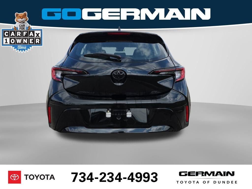 Used 2024 Toyota Corolla SE image 9