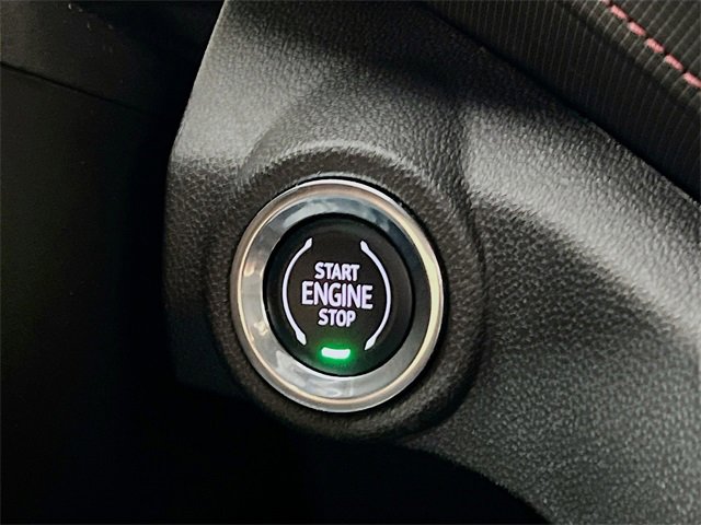 Used 2022 Chevrolet TrailBlazer RS w/ Technology Package image 16