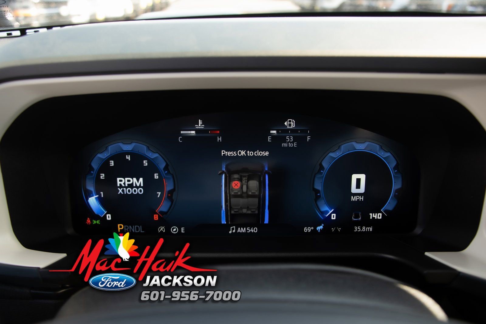 Certified 2025 Ford Bronco Sport Heritage w/ Convenience Package AWD/4WD image 21