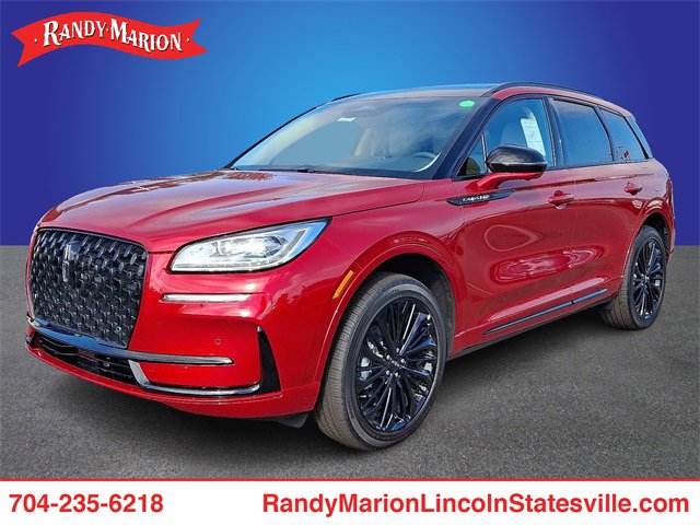 New 2024 Lincoln Corsair Reserve w/ Equipment Group 201A