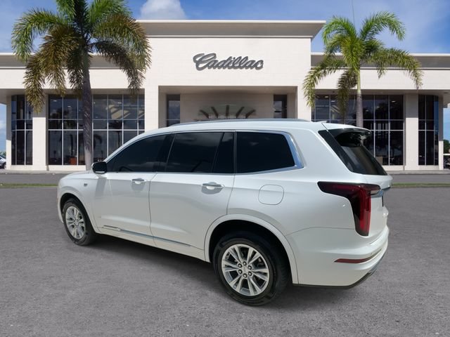 Certified 2023 Cadillac XT6 Luxury FWD image 10