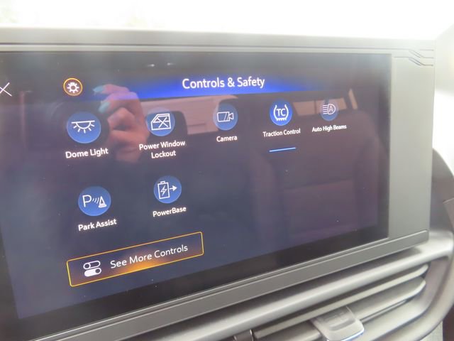 Used 2025 Chevrolet Silverado EV W/T AWD/4WD image 26