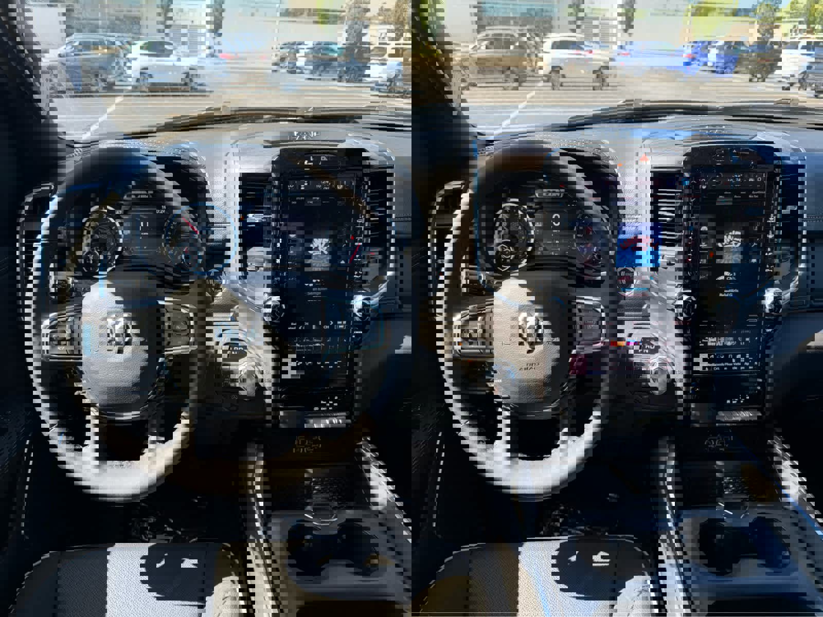 New 2026 RAM 1500 Laramie image 13