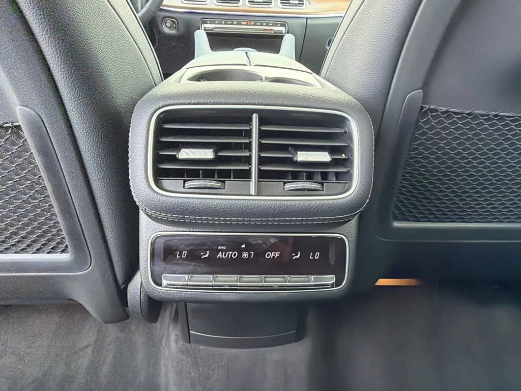 Certified 2026 Mercedes-Benz GLS 450 4MATIC image 34