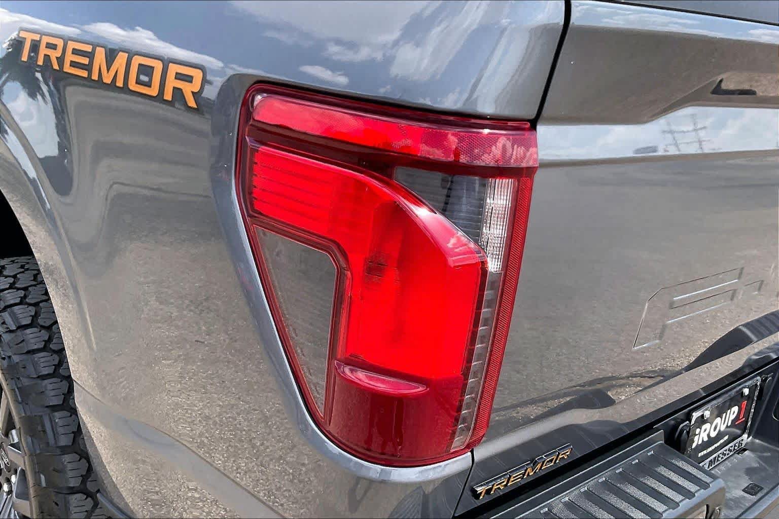 Used 2025 Ford F150 Tremor w/ Mobile Office Package AWD/4WD image 28