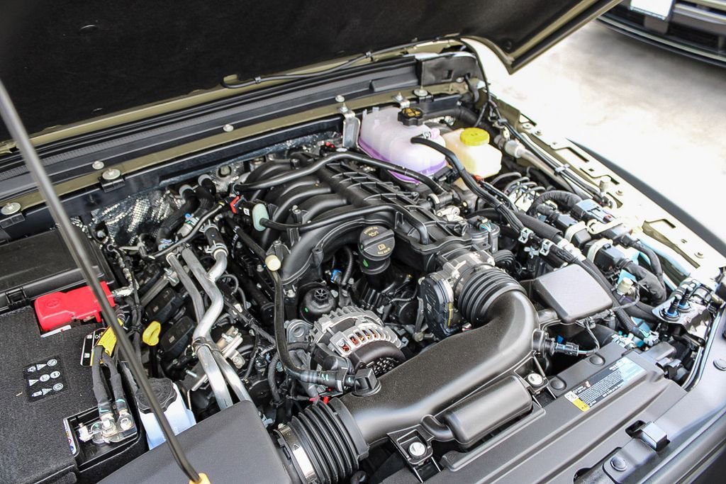 New 2026 Jeep Wrangler Willys image 27