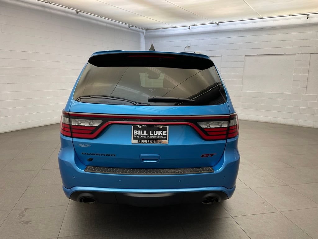 New 2026 Dodge Durango GT AWD/4WD image 4