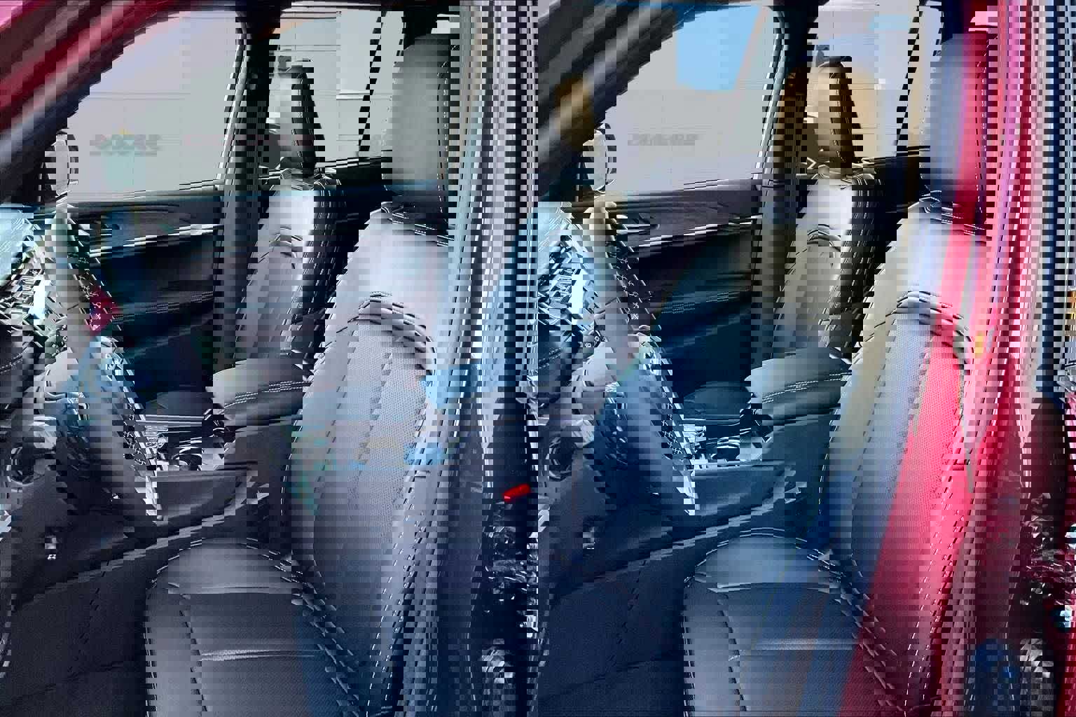 New 2025 Jeep Grand Cherokee Limited w/ Luxury Tech Group II image 12