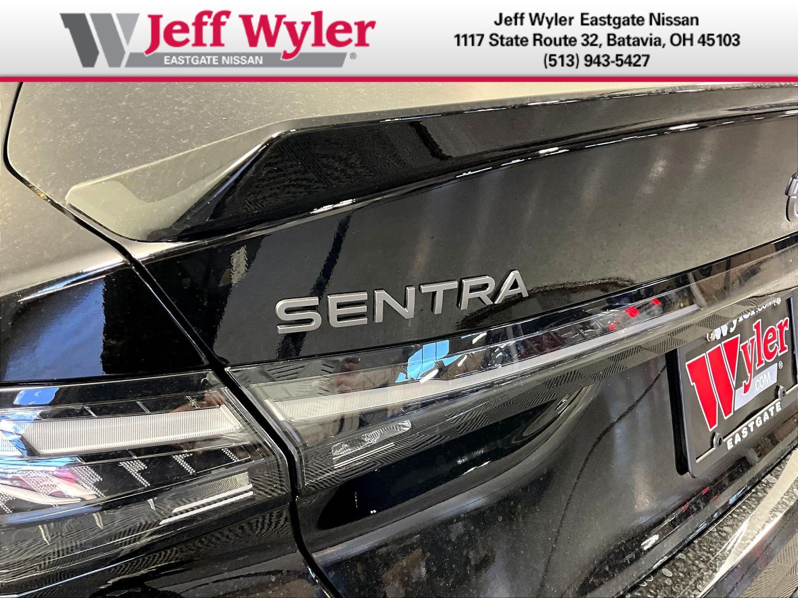 New 2026 Nissan Sentra SR w/ SR All Weather Package FWD image 13