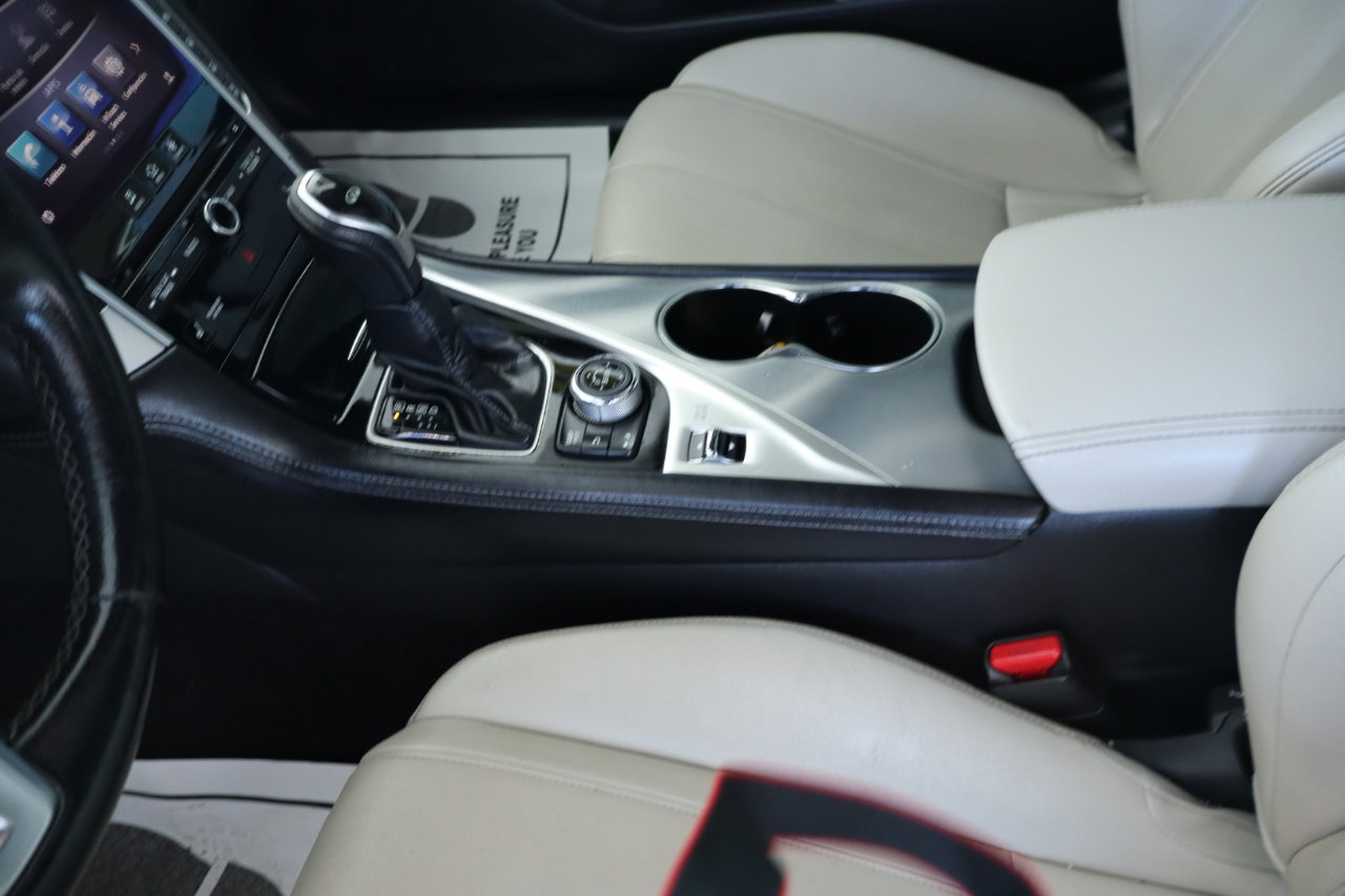 Used 2017 INFINITI Q60 3.0t w/ Premium Plus Package 3.0T image 29