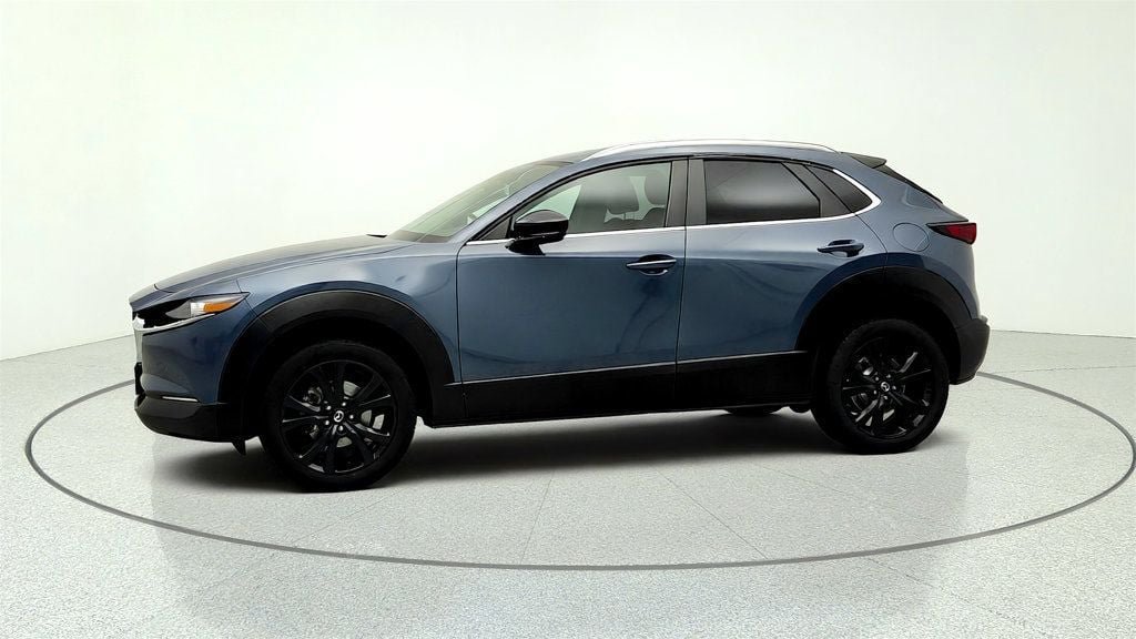 Used 2022 MAZDA CX-30 AWD 2.5 S w/ Preferred Package image 8