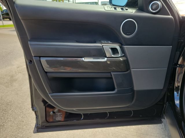 Used 2016 Land Rover Range Rover Sport Supercharged AWD/4WD image 19