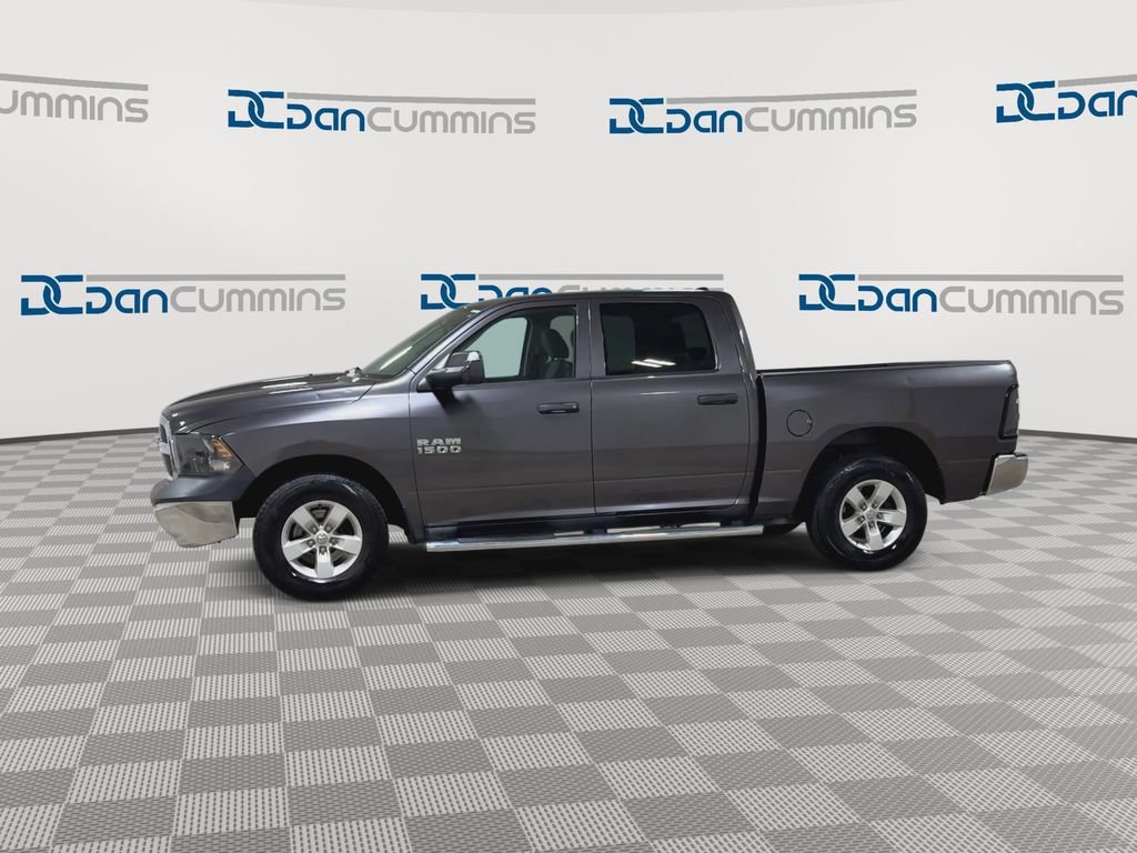Used 2014 RAM 1500 Tradesman w/ Popular Equipment Group RWD image 6