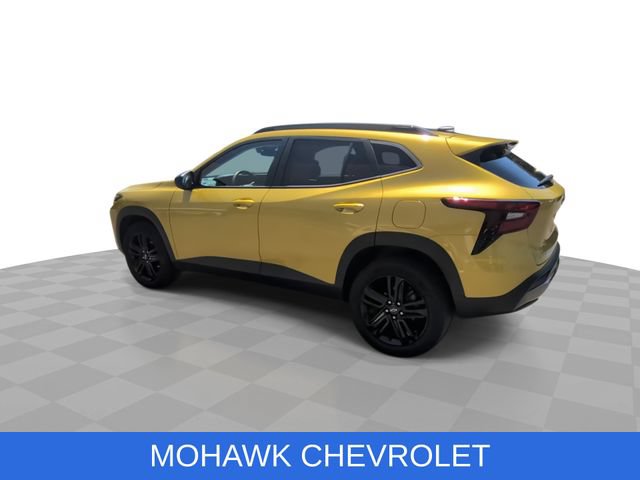 Certified 2024 Chevrolet Trax ACTIV w/ Driver Confidence Package FWD image 6