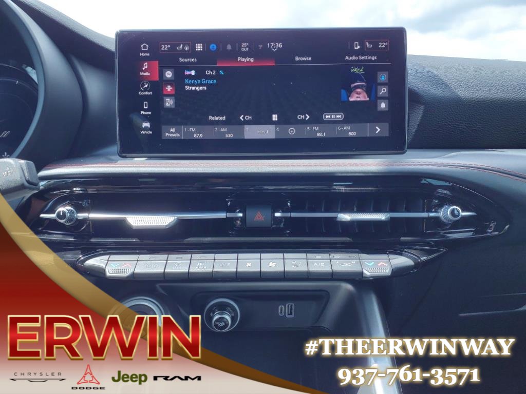 New 2024 Dodge Hornet GT w/ GT Blacktop Package image 11