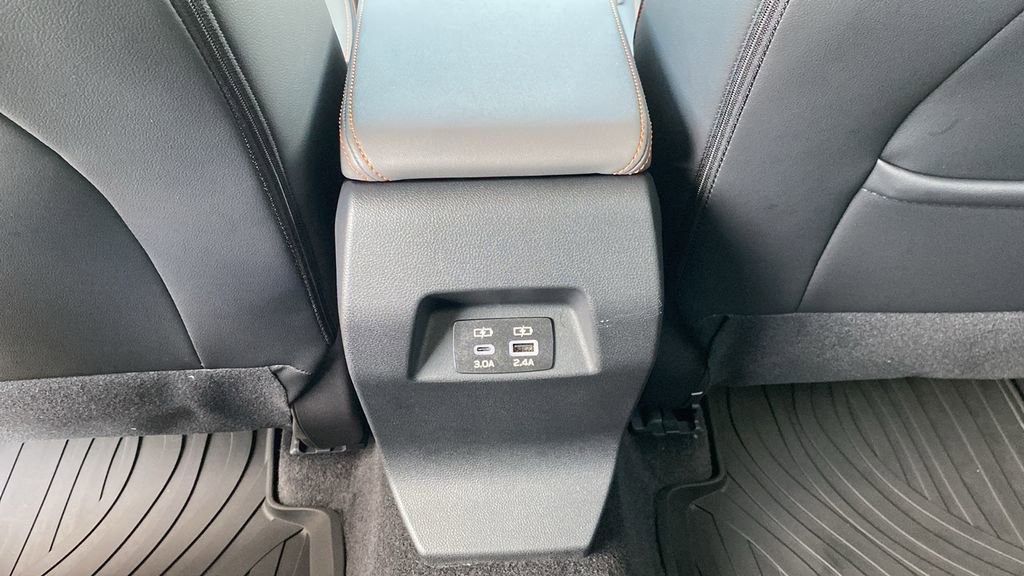 Used 2025 Subaru Crosstrek 2.5i Limited w/ Crosstrek Mirror Package image 15