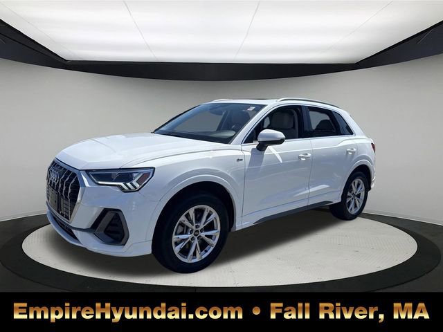 Used 2025 Audi Q3 2.0T Premium AWD/4WD image 1