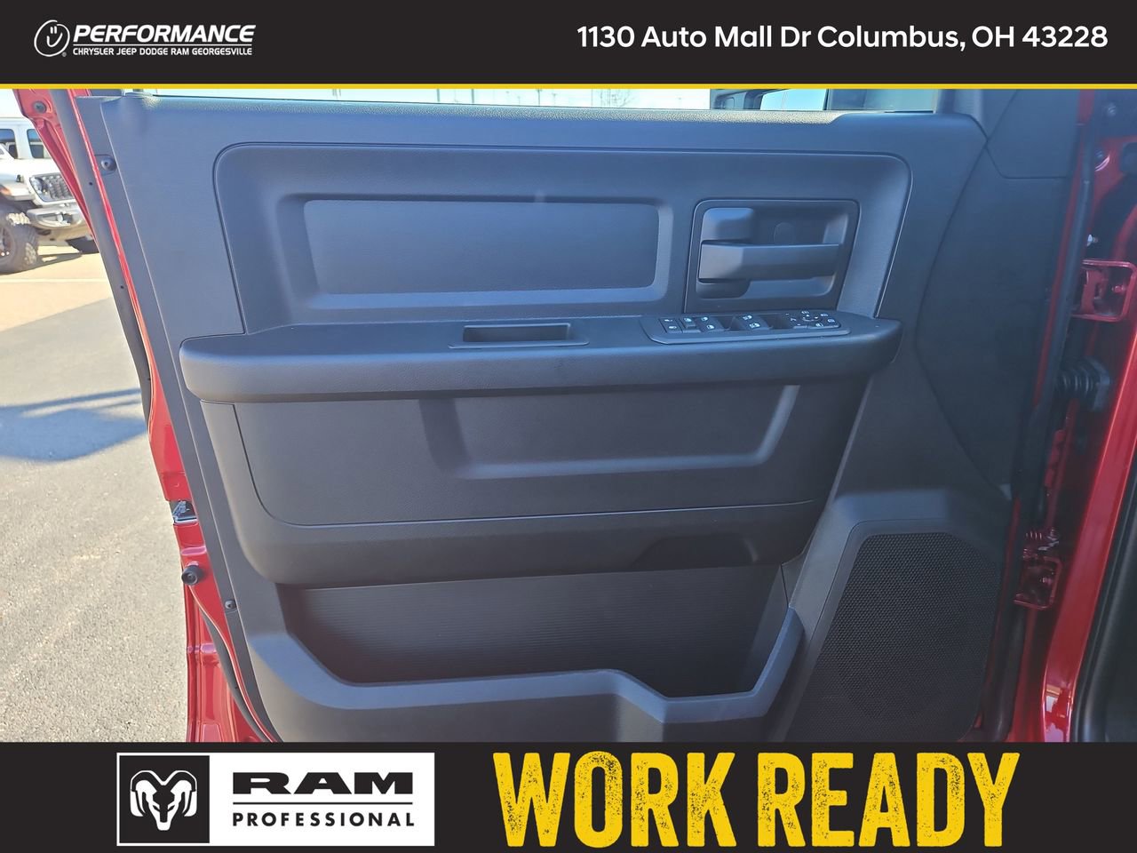 New 2026 RAM 2500 Tradesman image 18