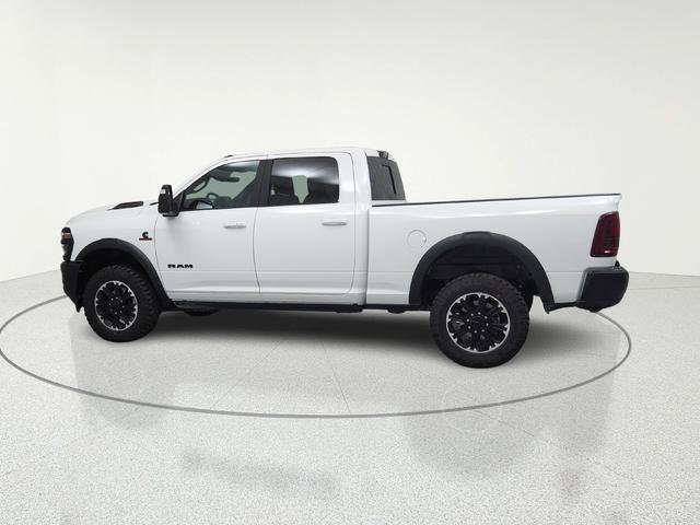 New 2026 RAM 2500 Rebel w/ Rebel Level 2 Equipment Group image 3