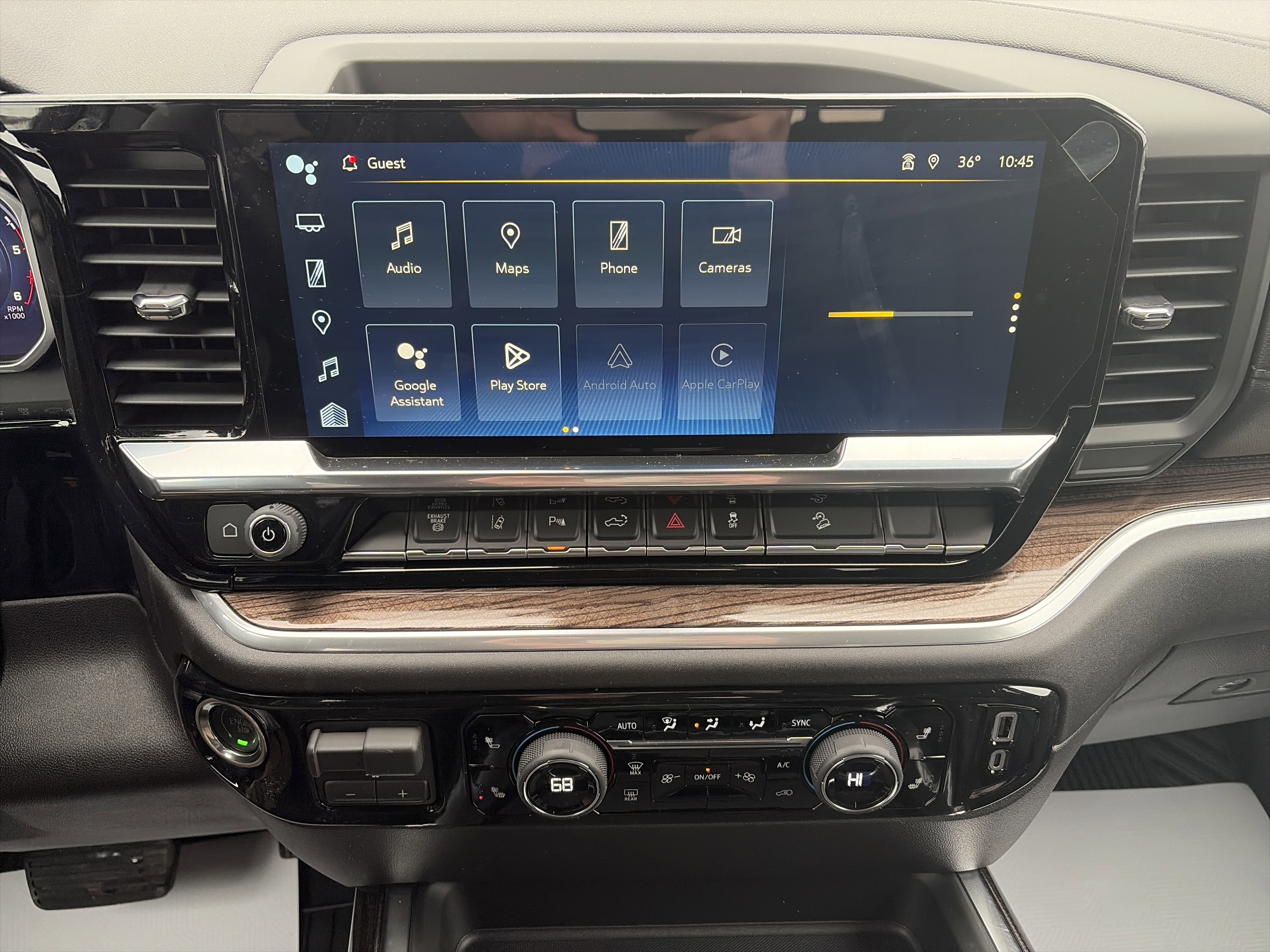 New 2026 Chevrolet Silverado 2500 LT w/ All Star Edition image 24