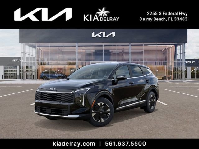 New 2026 Kia Sportage LX