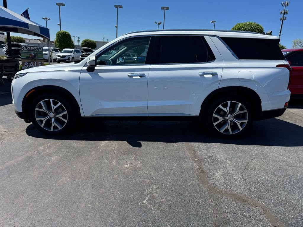 Used 2020 Hyundai Palisade SEL w/ Convenience Package image 3