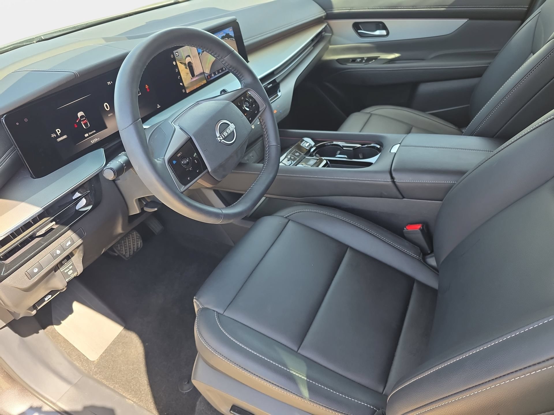Used 2025 Nissan Murano SL w/ Cargo Package AWD/4WD image 16