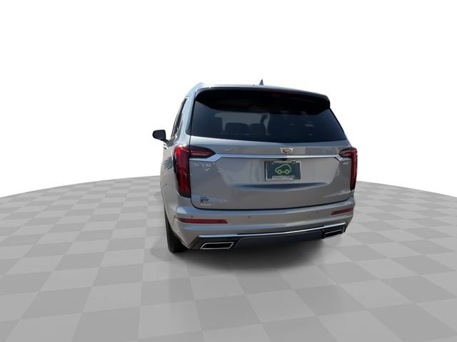Certified 2025 Cadillac XT6 Premium Luxury w/ Technology Package AWD/4WD image 7