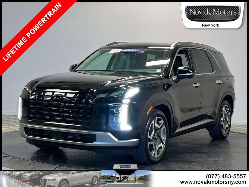 Used 2024 Hyundai Palisade Limited AWD/4WD image 4