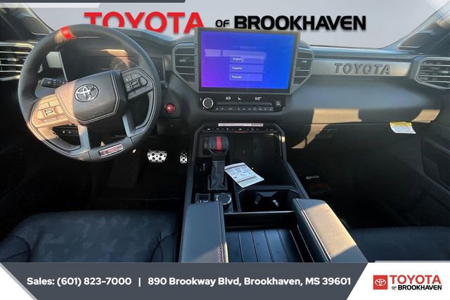 New 2026 Toyota Tundra TRD Pro image 5