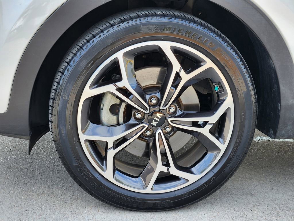 Certified 2021 Kia Sportage SX image 9