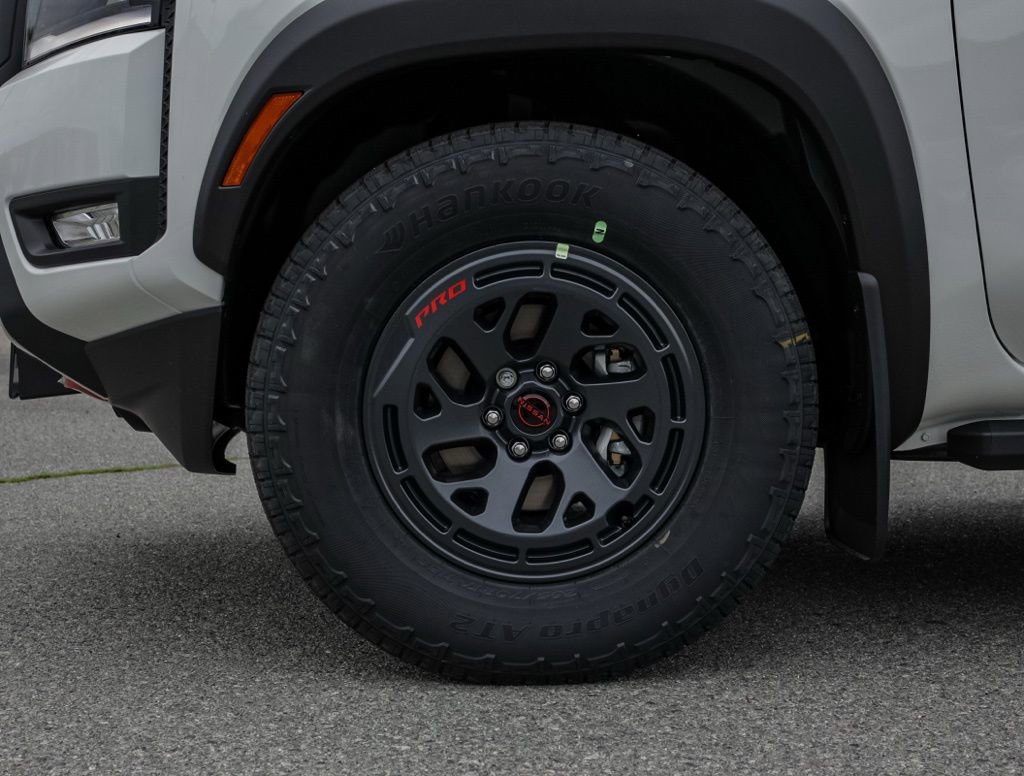 New 2026 Nissan Frontier Pro-X w/ Tow Package image 11