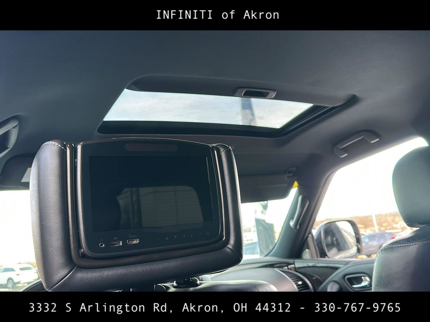 Used 2023 INFINITI QX80 Sensory w/ Cargo Package image 45