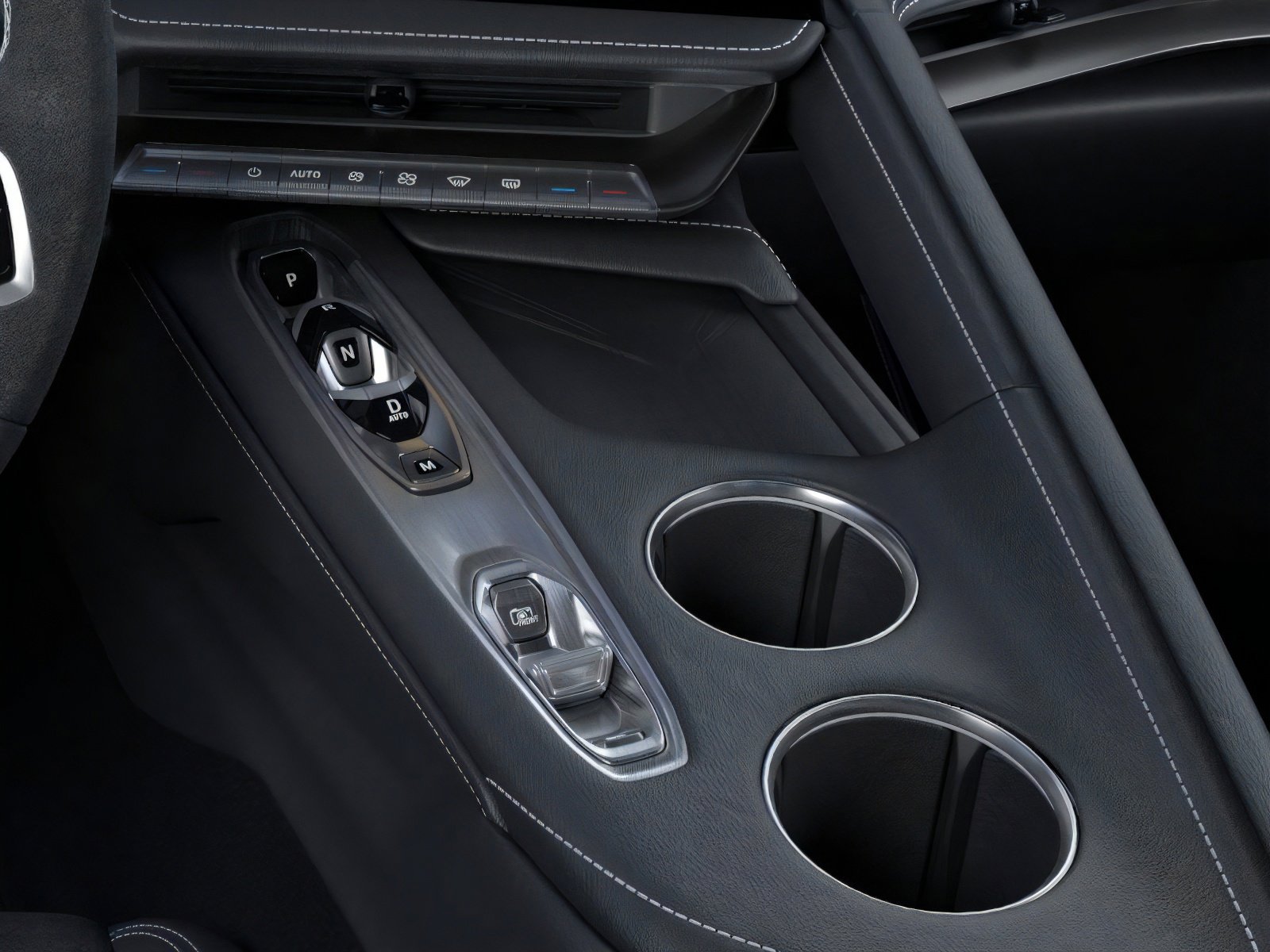 New 2026 Chevrolet Corvette Stingray Premium Cpe w/ Z51 Performance Package image 23