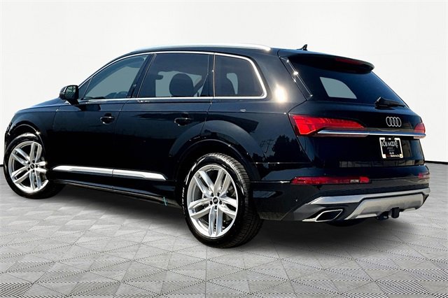New 2025 Audi Q7 3.0T Premium Plus image 3