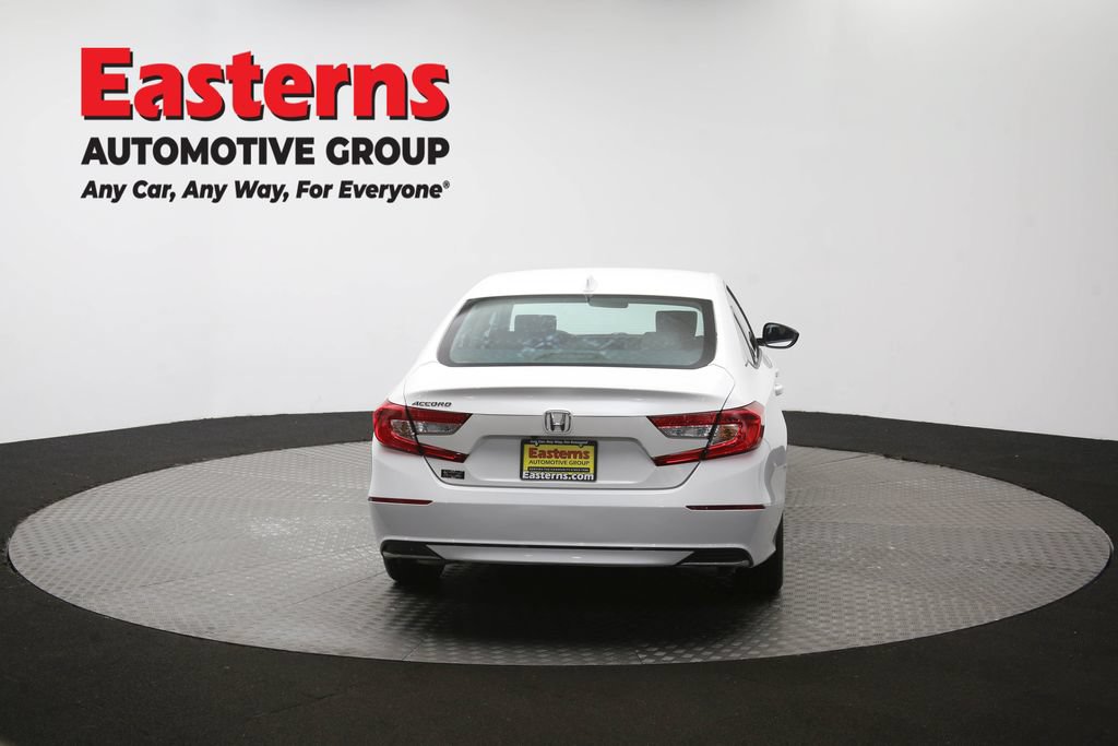 Used 2020 Honda Accord LX image 34