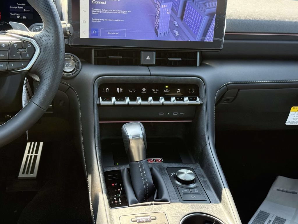 New 2026 Lexus IS 350 F Sport AWD/4WD image 14