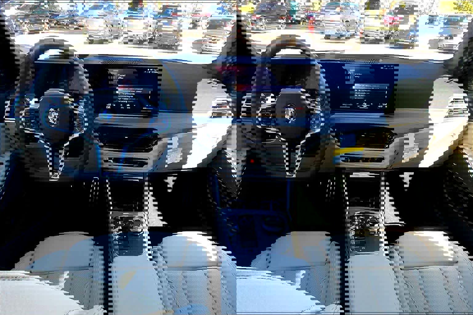 New 2026 BMW 330i xDrive Sedan w/ M Sport Package image 5