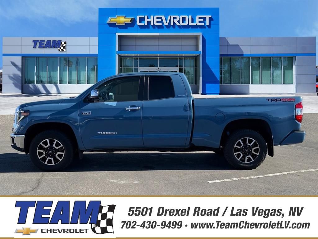 Used 2019 Toyota Tundra Limited