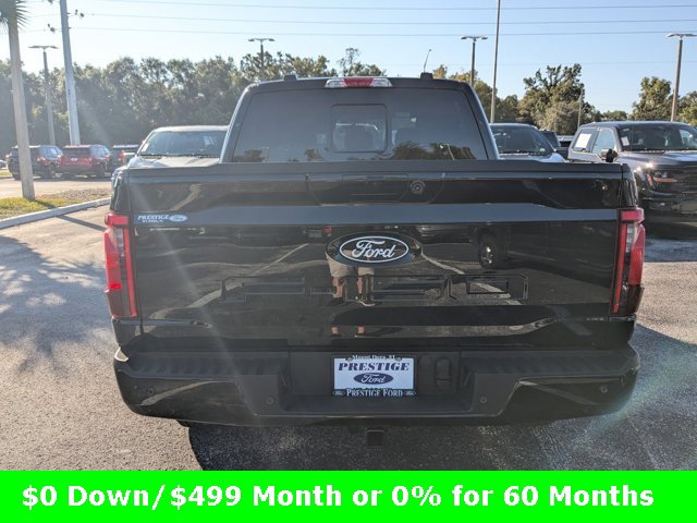 New 2025 Ford F150 XLT w/ Equipment Group 302A MID image 6