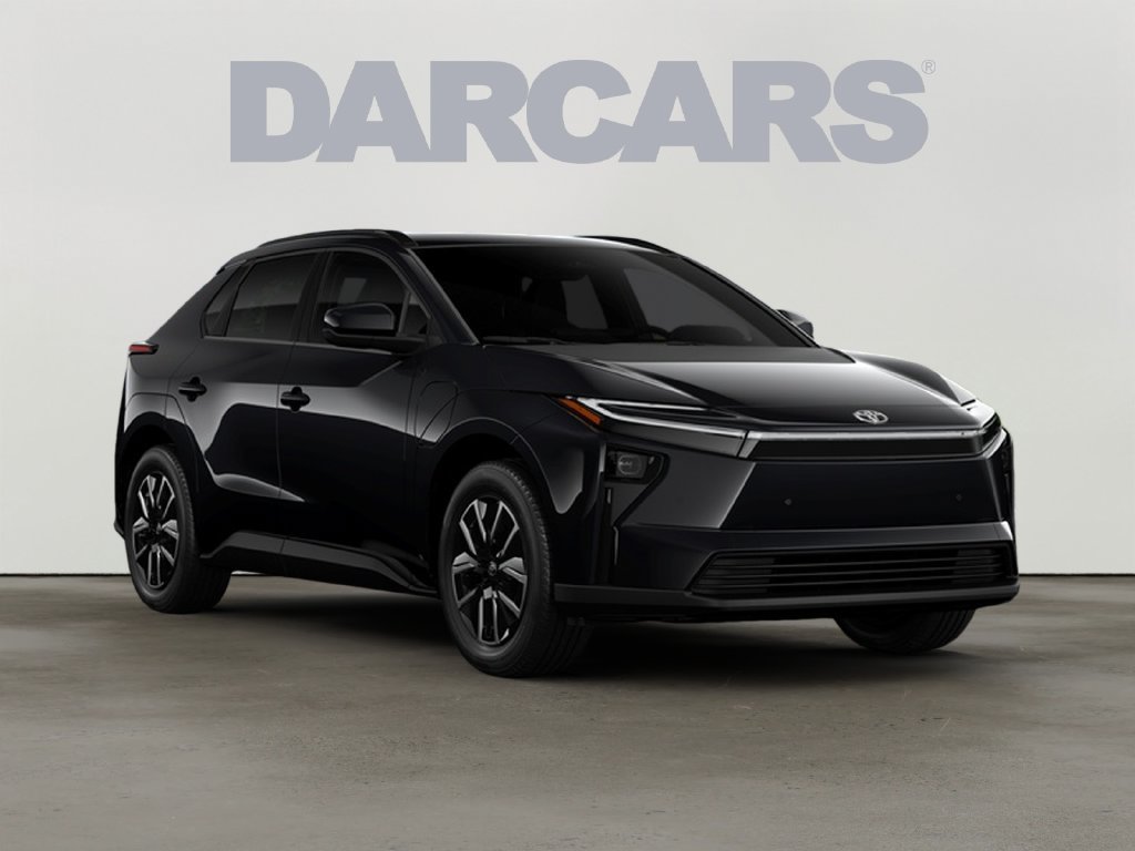 New 2026 Toyota bZ FWD image 17
