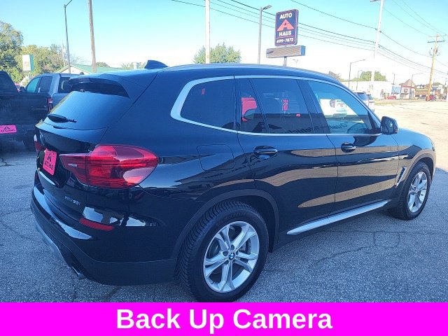 Used 2019 BMW X3 xDrive30i AWD/4WD image 7