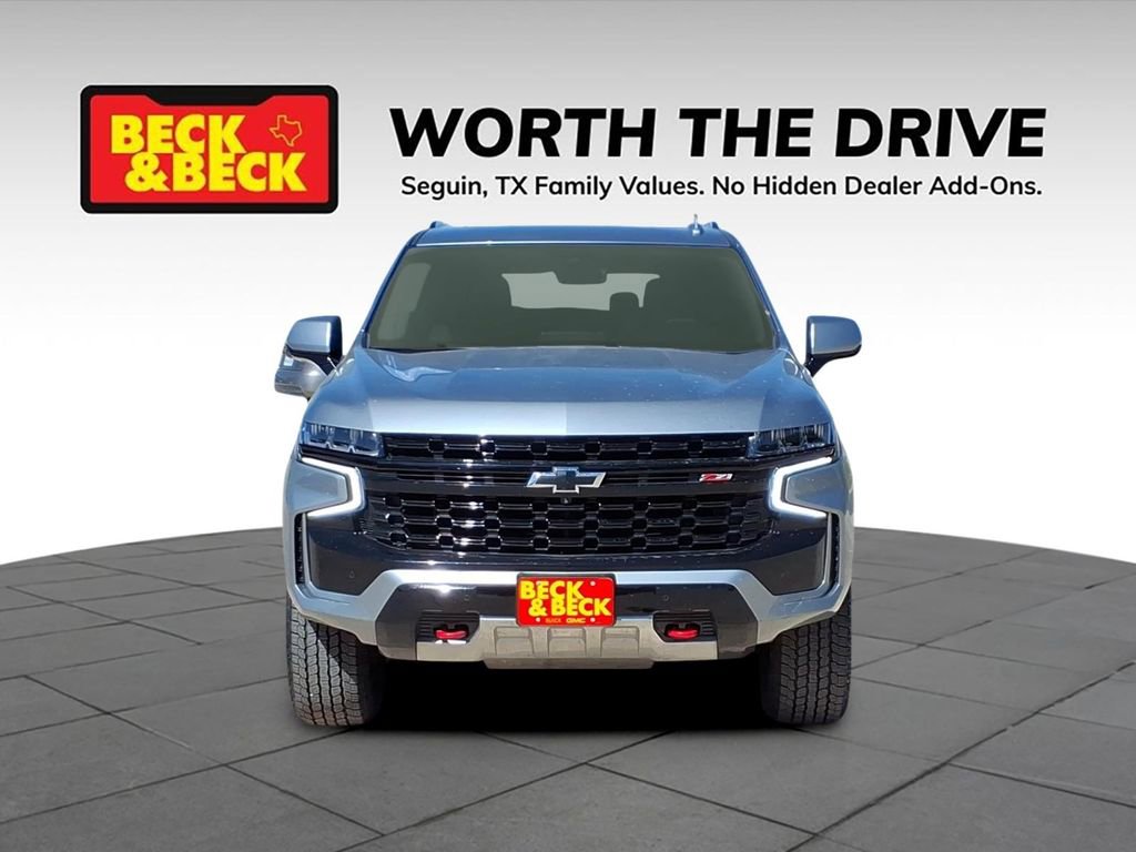 Certified 2023 Chevrolet Tahoe Z71 w/ Luxury Package image 2