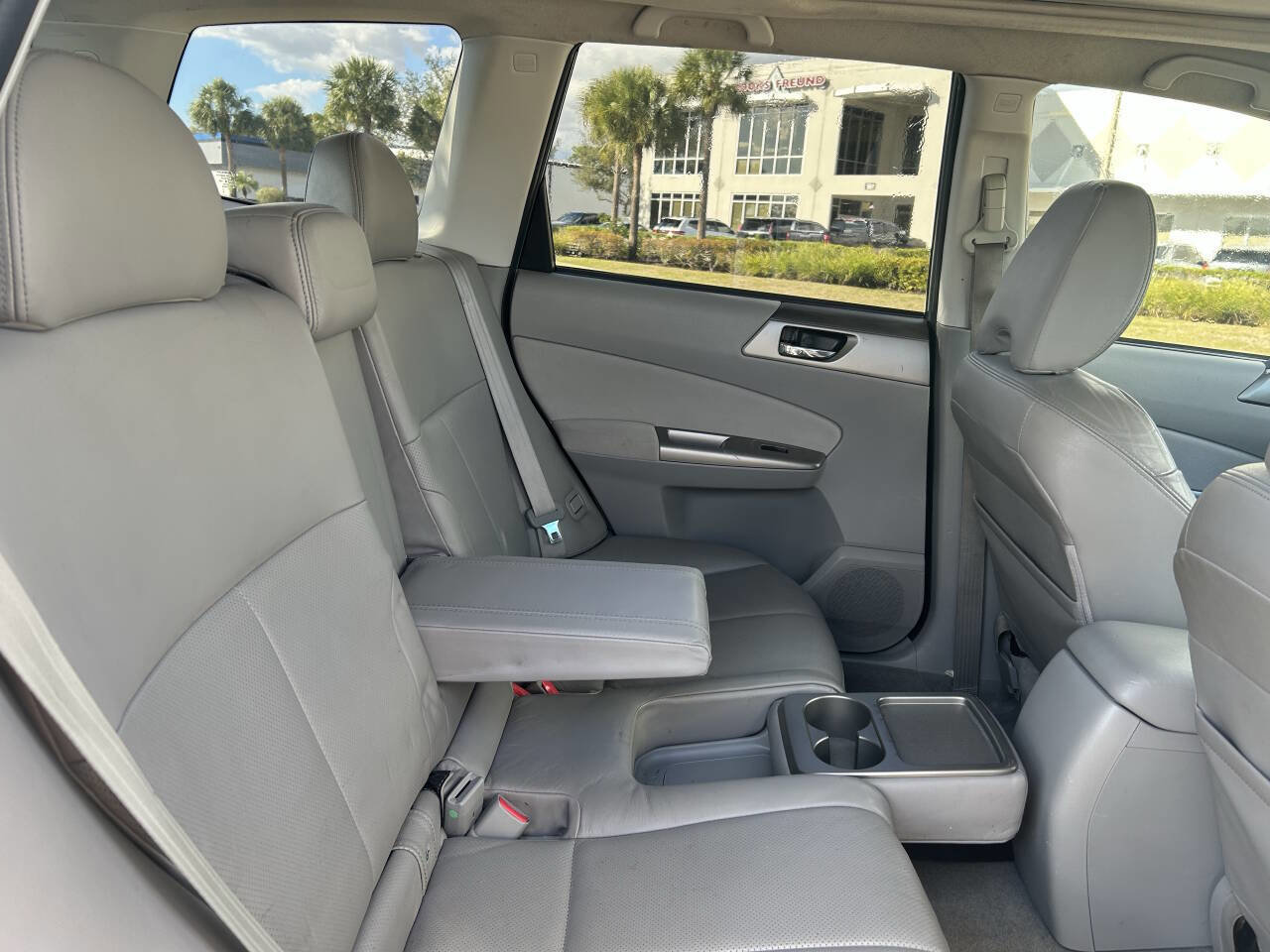 Used 2009 Subaru Forester 2.5X Limited w/ Popular Equipment Group 5A image 18