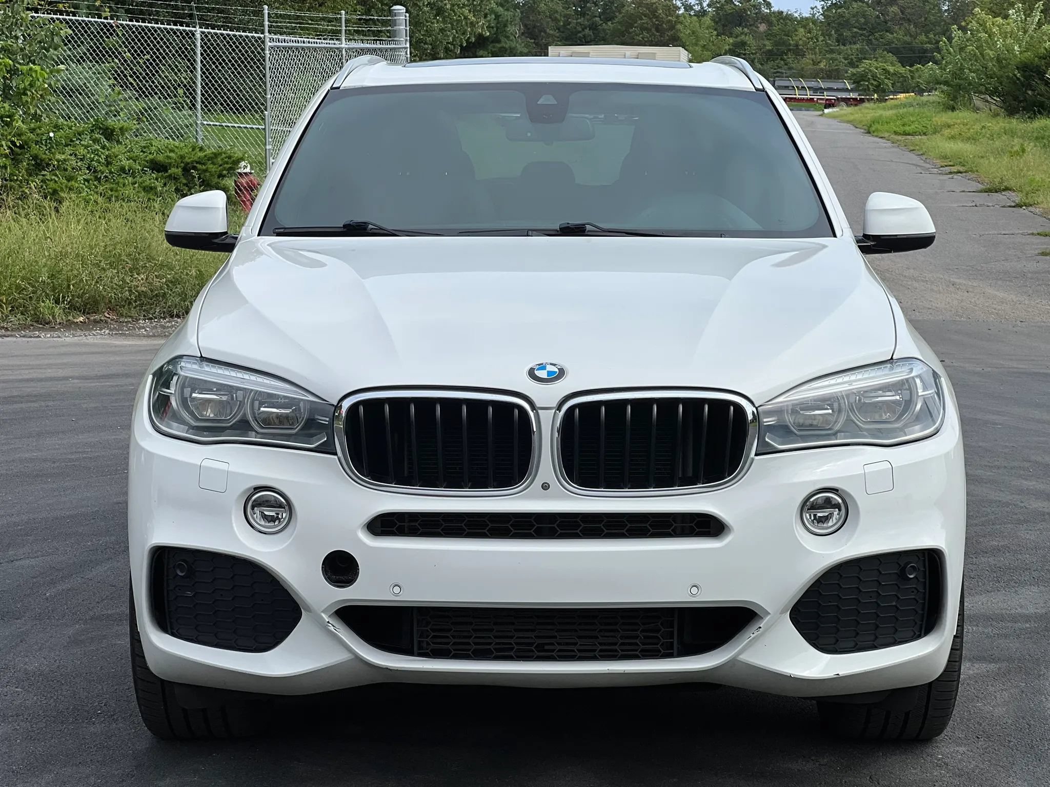 Used 2016 BMW X5 xDrive35i w/ M Sport AWD/4WD image 8