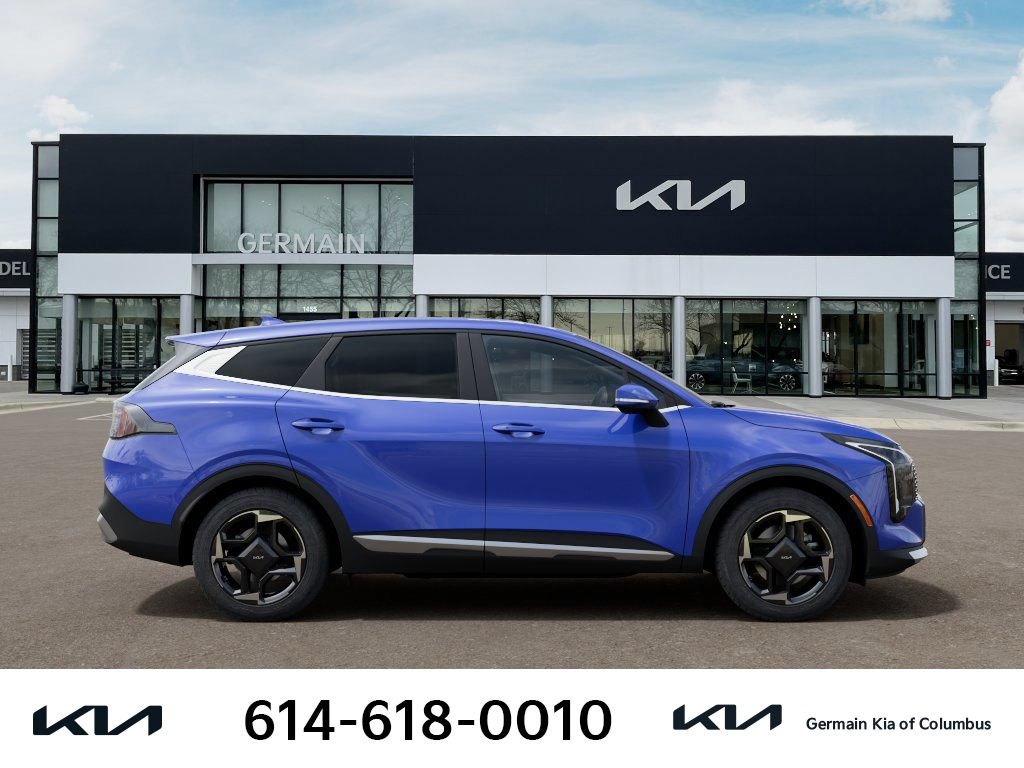 New 2026 Kia Sportage EX FWD image 10
