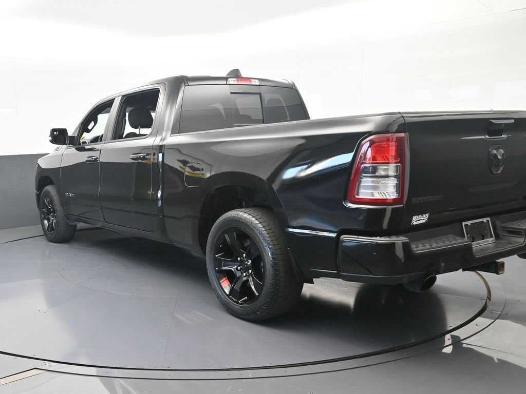 Used 2021 RAM 1500 Big Horn image 4