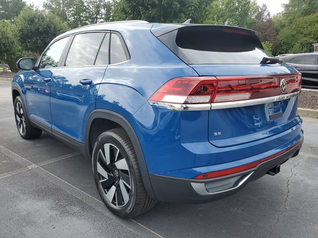 New 2026 Volkswagen Atlas Cross Sport SE FWD image 6